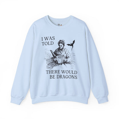 Cute Dragons Sweatshirt - Starry Skies Austin