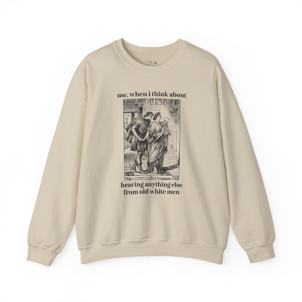 Cute Feminist Sweatshirt - Starry Skies Austin