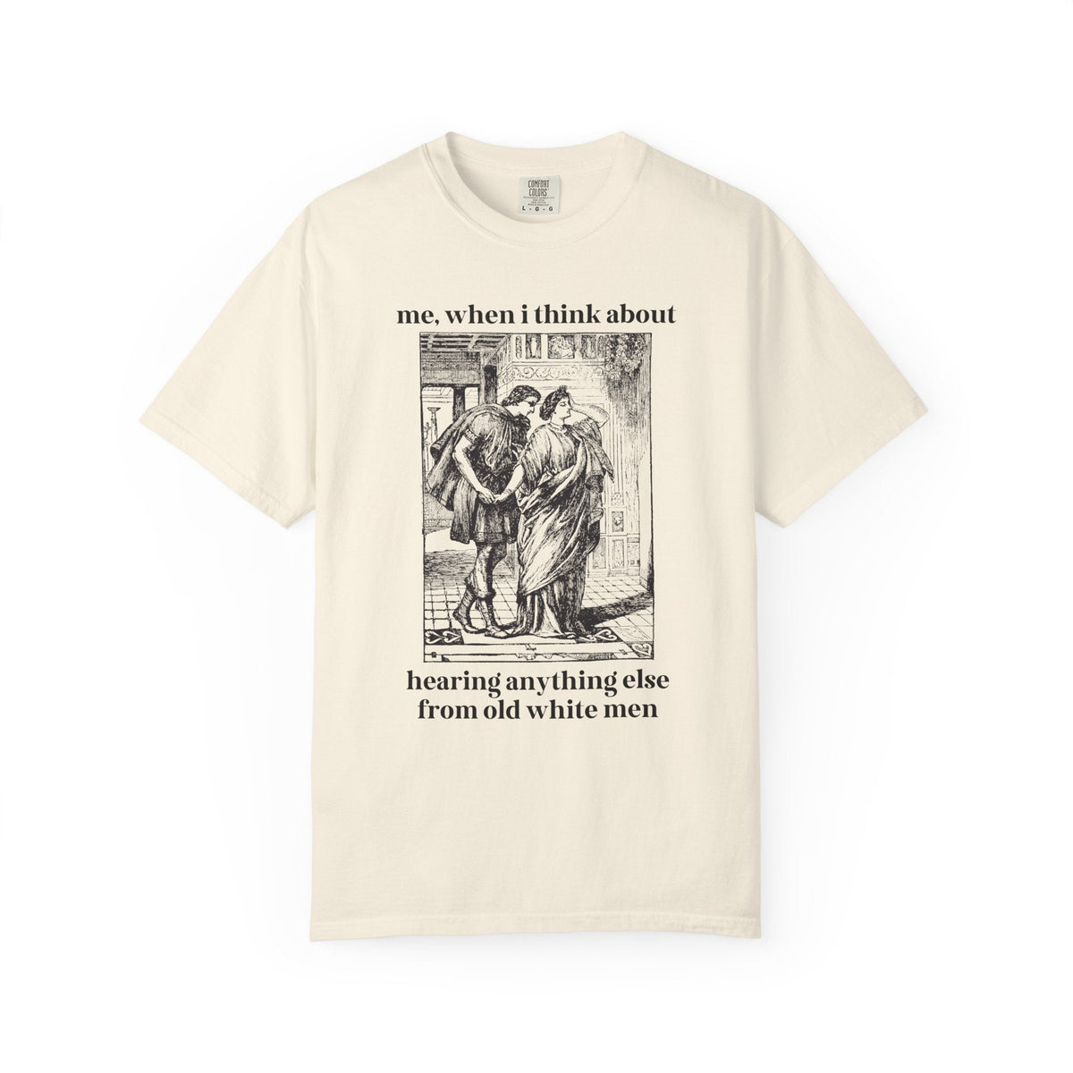 Cute Feminist T-Shirt - Starry Skies Austin