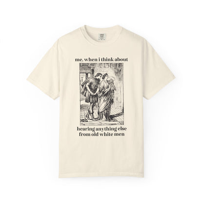 Cute Feminist T-Shirt - Starry Skies Austin
