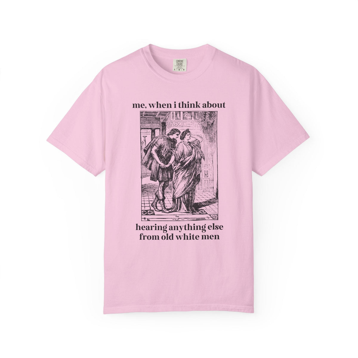Cute Feminist T-Shirt - Starry Skies Austin
