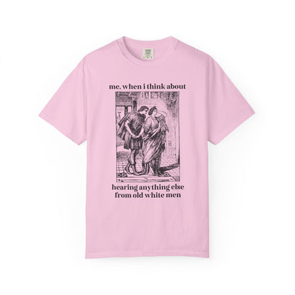 Cute Feminist T-Shirt - Starry Skies Austin