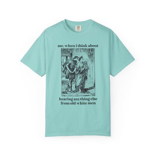 Cute Feminist T-Shirt - Starry Skies Austin