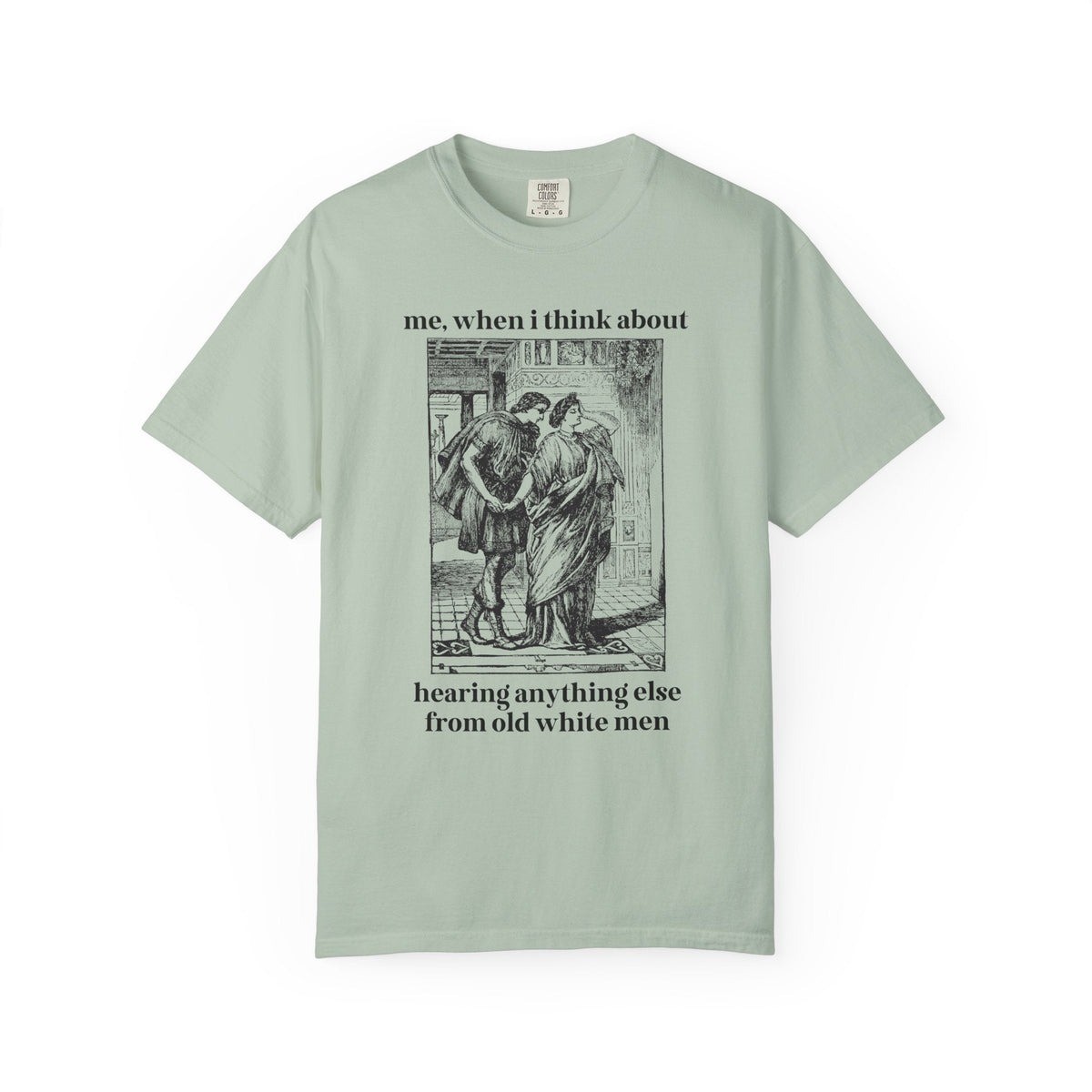 Cute Feminist T-Shirt - Starry Skies Austin