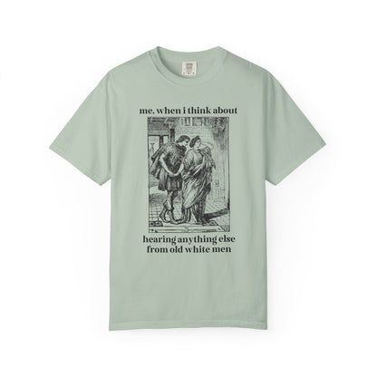 Cute Feminist T-Shirt - Starry Skies Austin