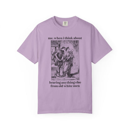 Cute Feminist T-Shirt - Starry Skies Austin