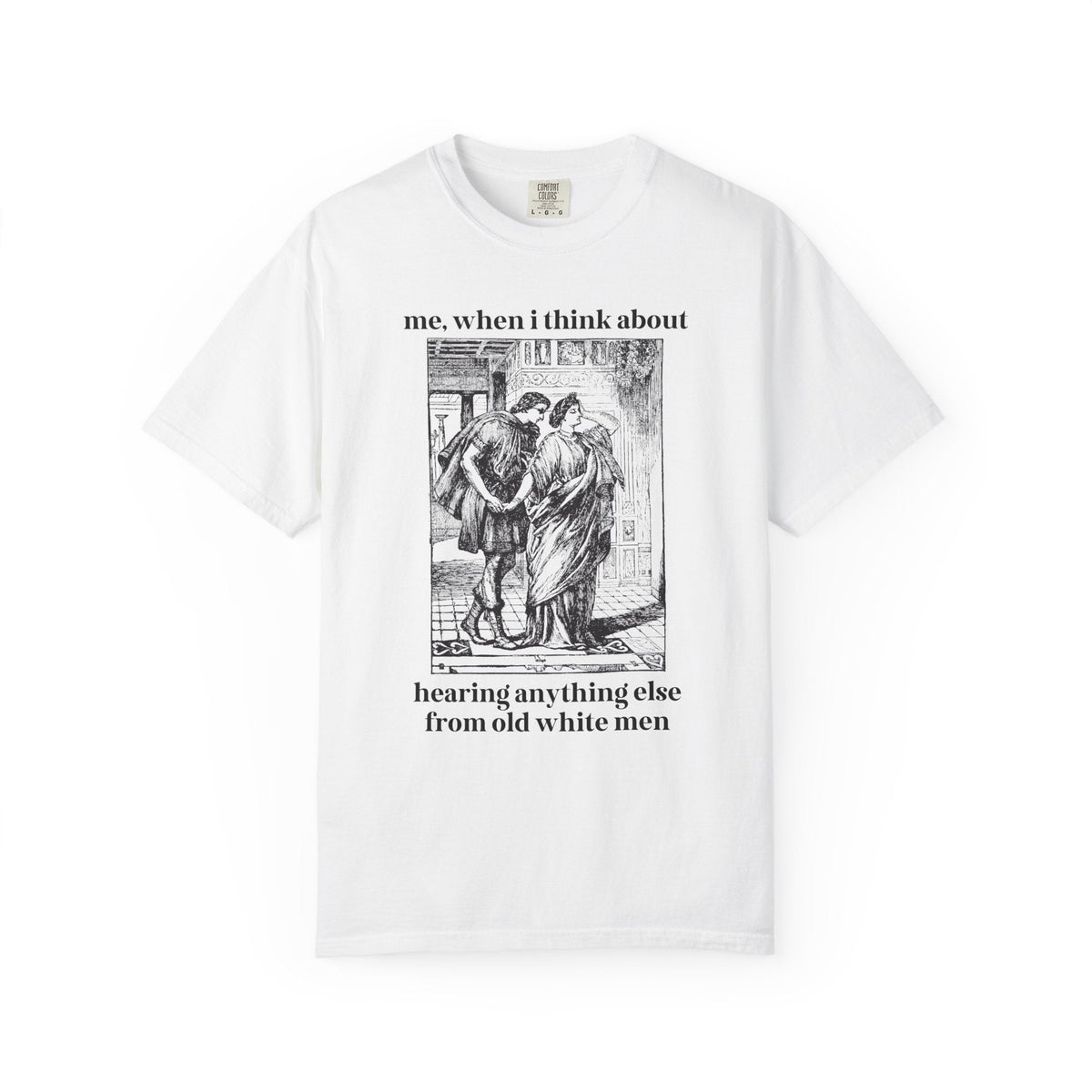 Cute Feminist T-Shirt - Starry Skies Austin