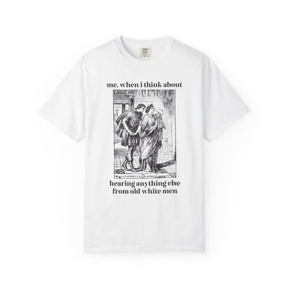 Cute Feminist T-Shirt - Starry Skies Austin