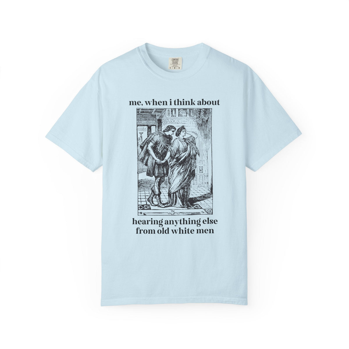 Cute Feminist T-Shirt - Starry Skies Austin