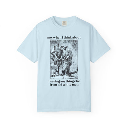 Cute Feminist T-Shirt - Starry Skies Austin