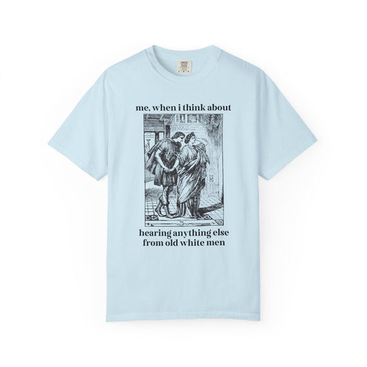 Cute Feminist T-Shirt - Starry Skies Austin