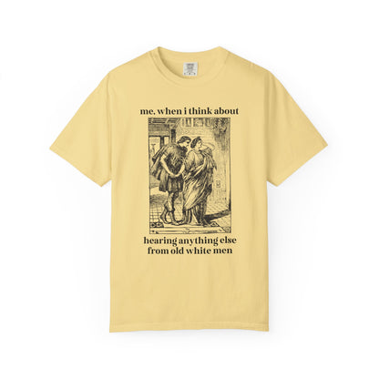 Cute Feminist T-Shirt - Starry Skies Austin