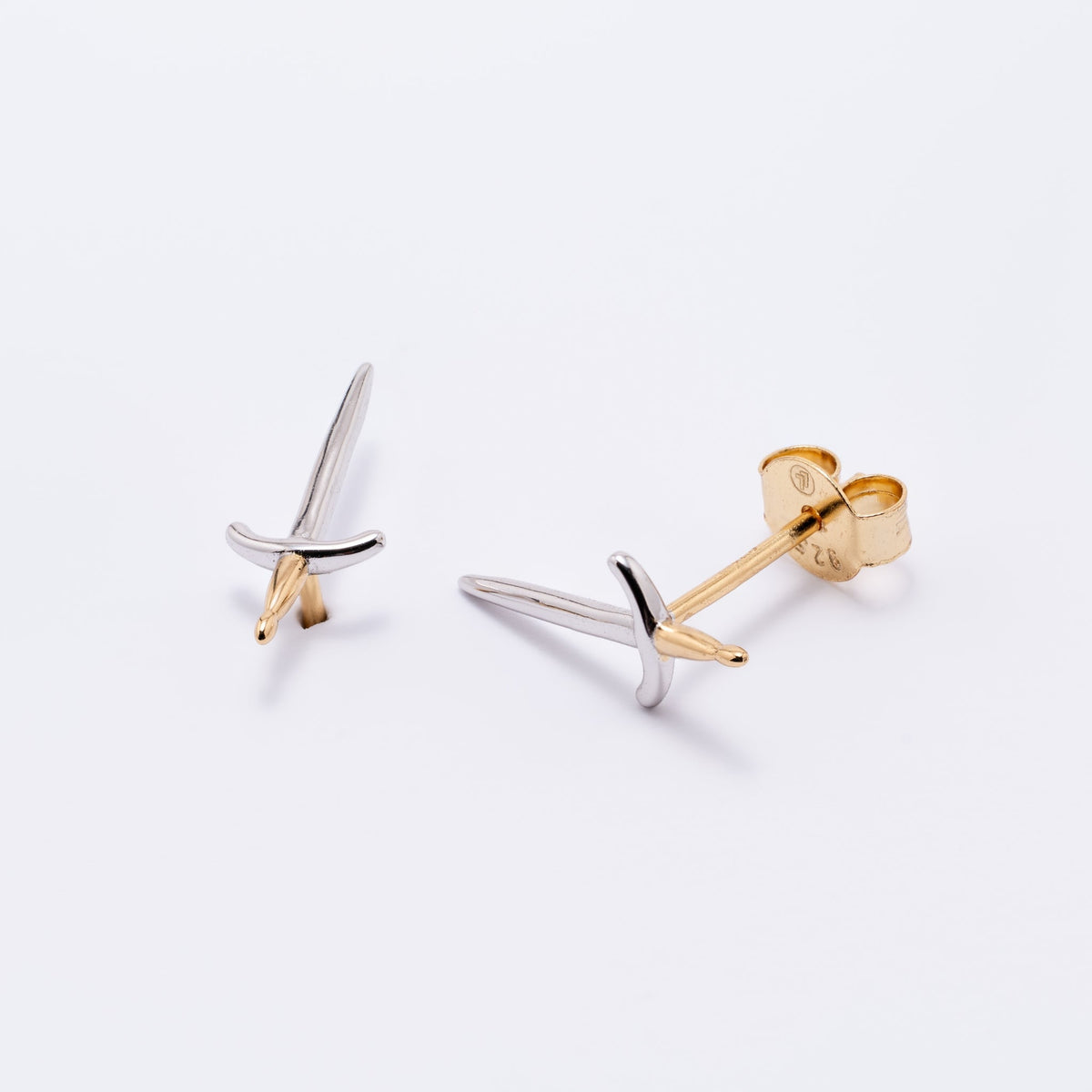 Dagger Studs - Starry Skies Austin