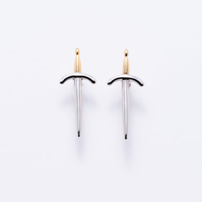 Dagger Studs - Starry Skies Austin