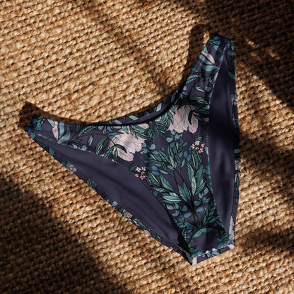 Dark Fae Forest V - cut Bikini Bottom - Starry Skies Austin