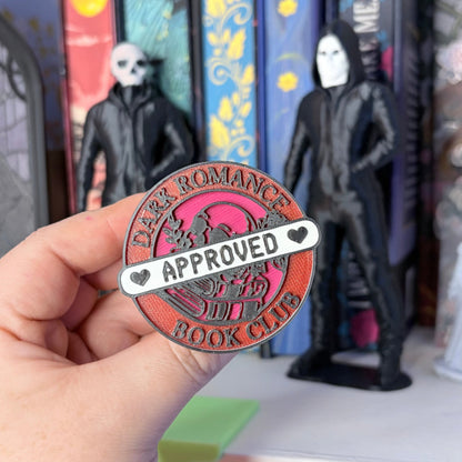 Dark Romance Book Club 3D Printed Collapsible Grip - Starry Skies Austin