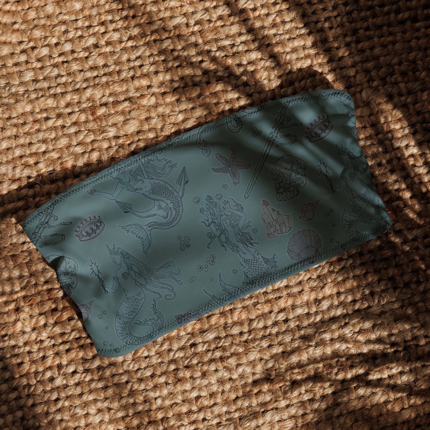 Dark Siren Bandeau Bikini Top - Starry Skies Austin