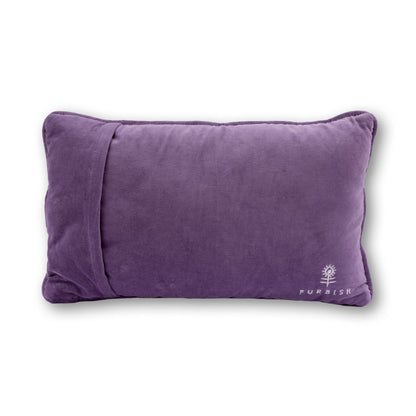 Dazed & Confused Needlepoint Pillow - Starry Skies Austin