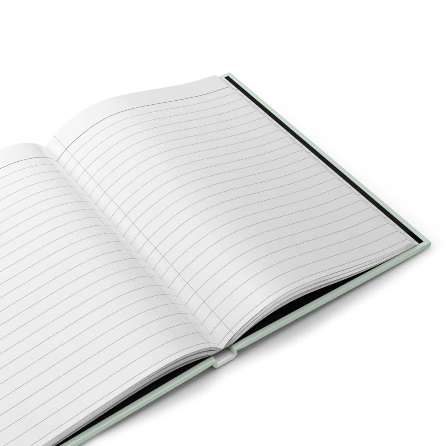 Deep Thoughts About The Universe And Love Poems About My Dog Hardcover Journal - Starry Skies Austin