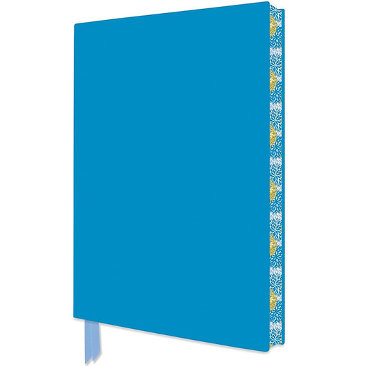 Direct Blue Artisan Notebook (Flame Tree Journals) (Artisan Notebooks) by Flame Tree Studio - Starry Skies Austin