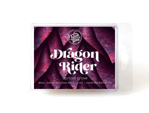 Dragon Rider Wax Melt - Starry Skies Austin