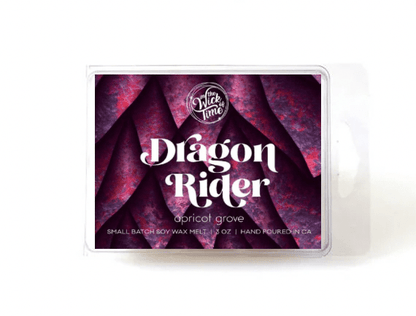 Dragon Rider Wax Melt - Starry Skies Austin