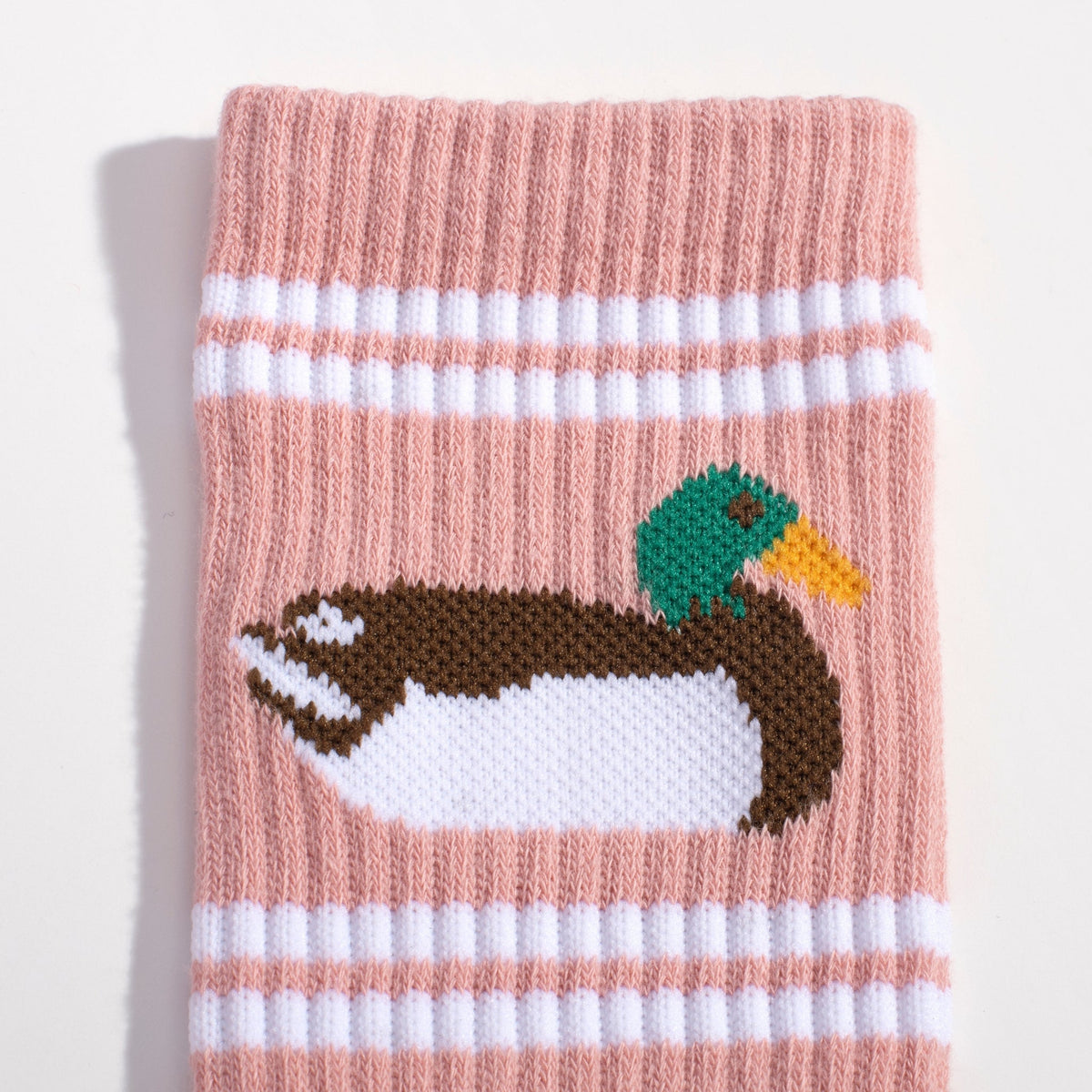 Duck Athletic Crew Socks - Starry Skies Austin