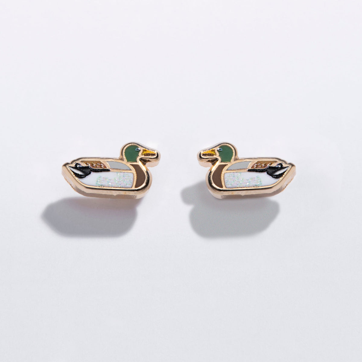 Duck Studs - Starry Skies Austin