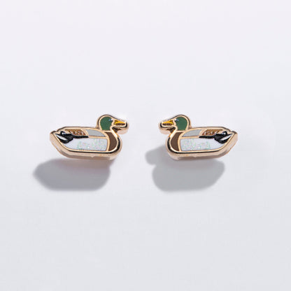 Duck Studs - Starry Skies Austin