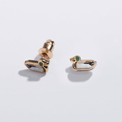 Duck Studs - Starry Skies Austin