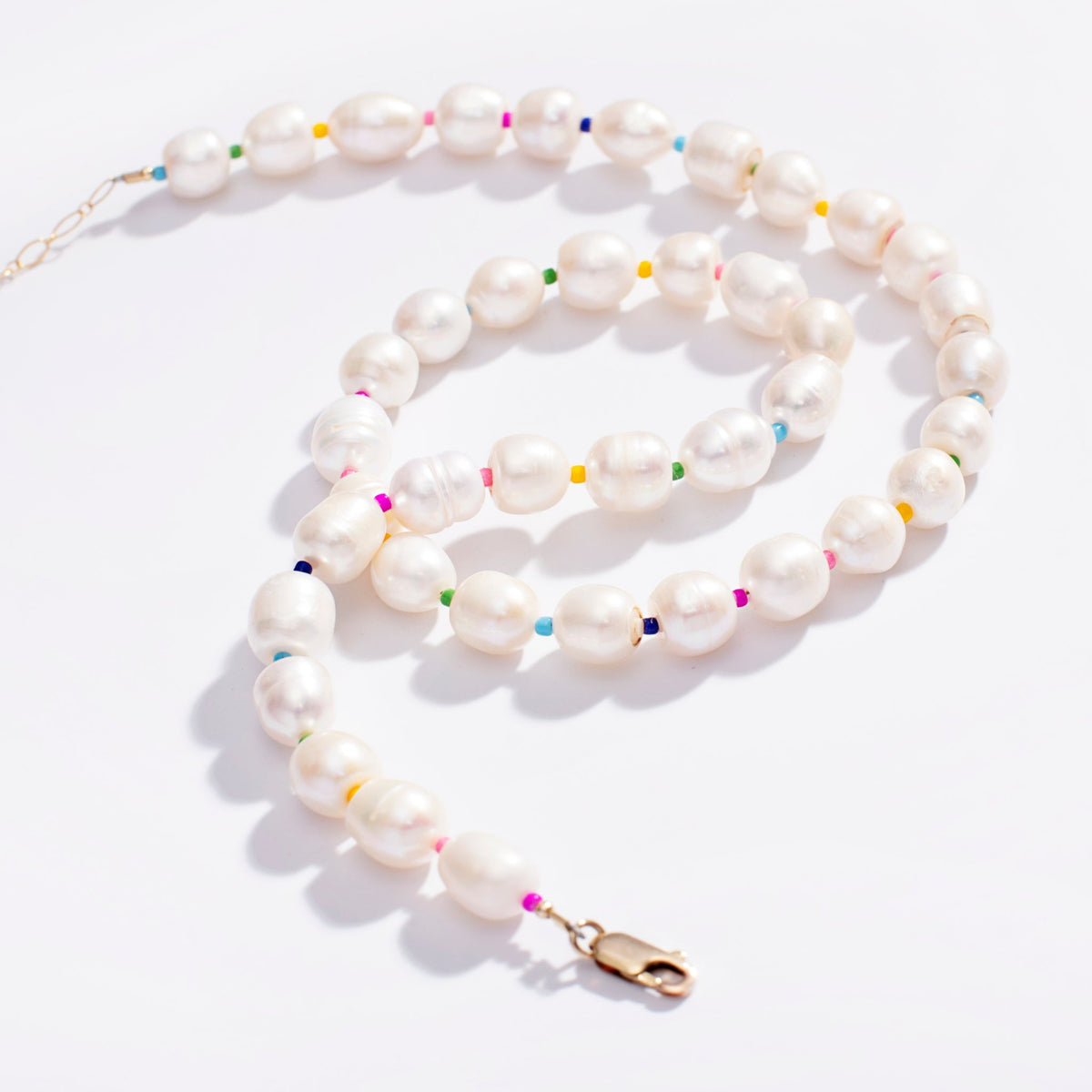 Edie Necklace - Starry Skies Austin