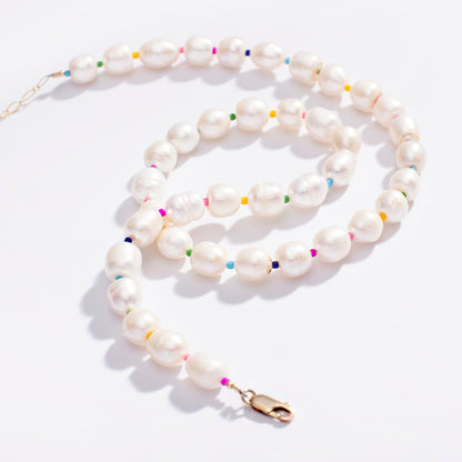 Edie Necklace - Starry Skies Austin