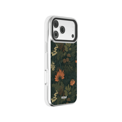 Elderberry Enchantment | Dark Academia Floral iPhone Case - Starry Skies Austin