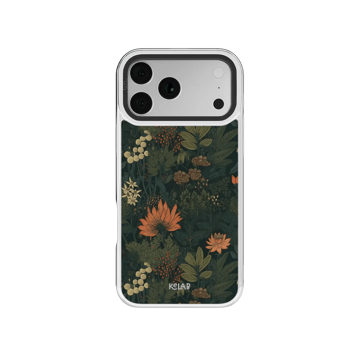 Elderberry Enchantment | Dark Academia Floral iPhone Case - Starry Skies Austin