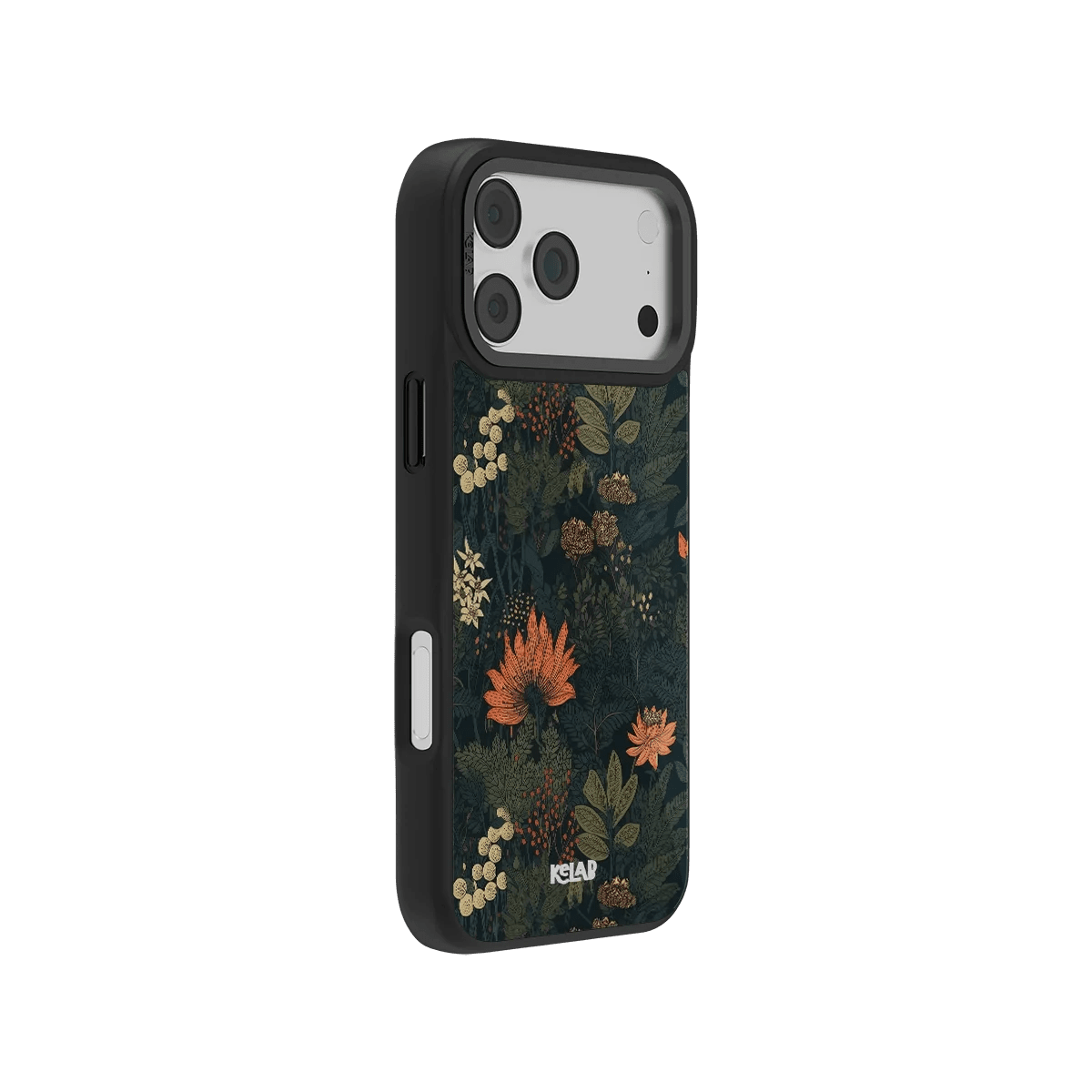 Elderberry Enchantment | Dark Academia Floral iPhone Case - Starry Skies Austin