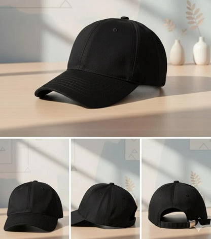 Embroidered Bird Cap - Beige Hat with Colorful Bird Design - Starry Skies Austin
