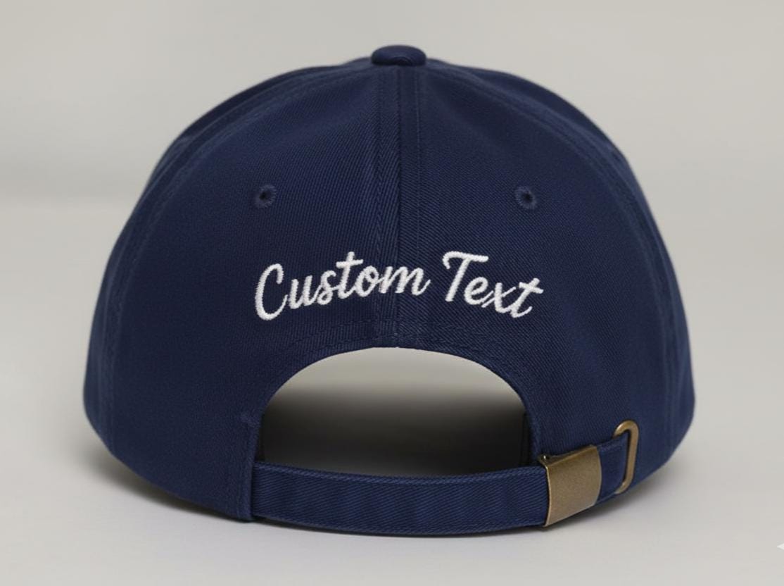 Embroidered Bird Cap - Beige Hat with Colorful Bird Design - Starry Skies Austin