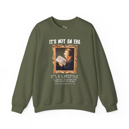 Enemies to Lovers Crewneck - Starry Skies Austin