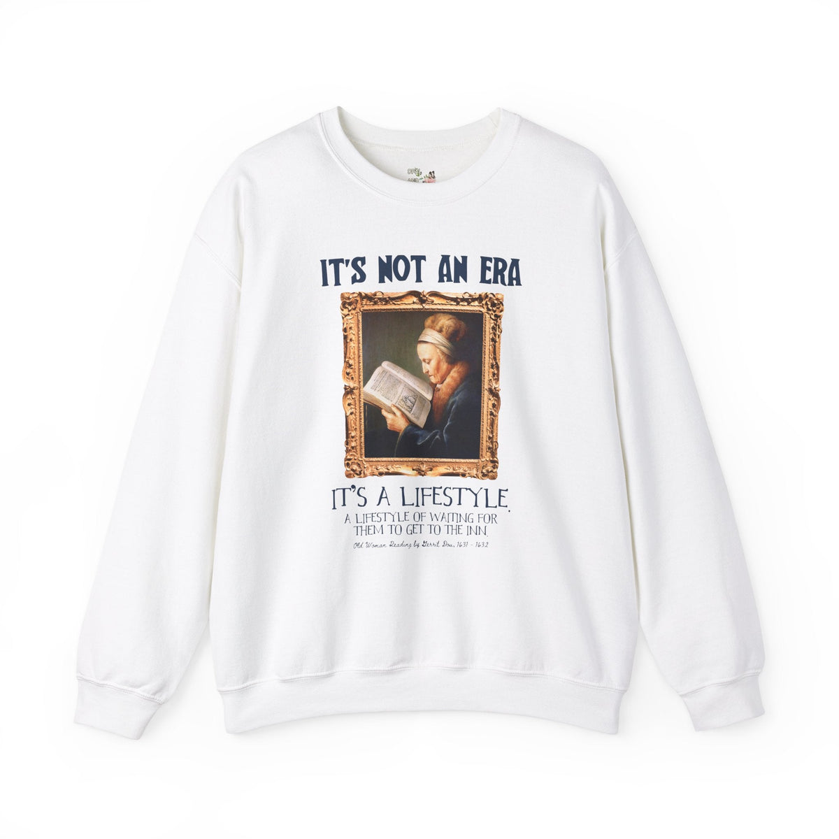 Enemies to Lovers Crewneck - Starry Skies Austin