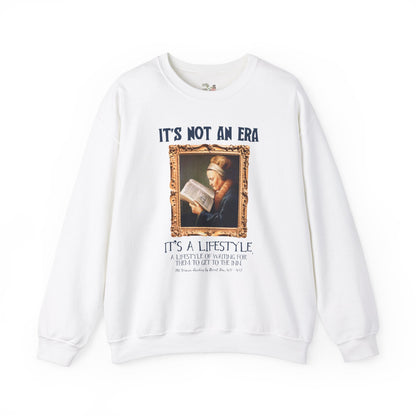Enemies to Lovers Crewneck - Starry Skies Austin