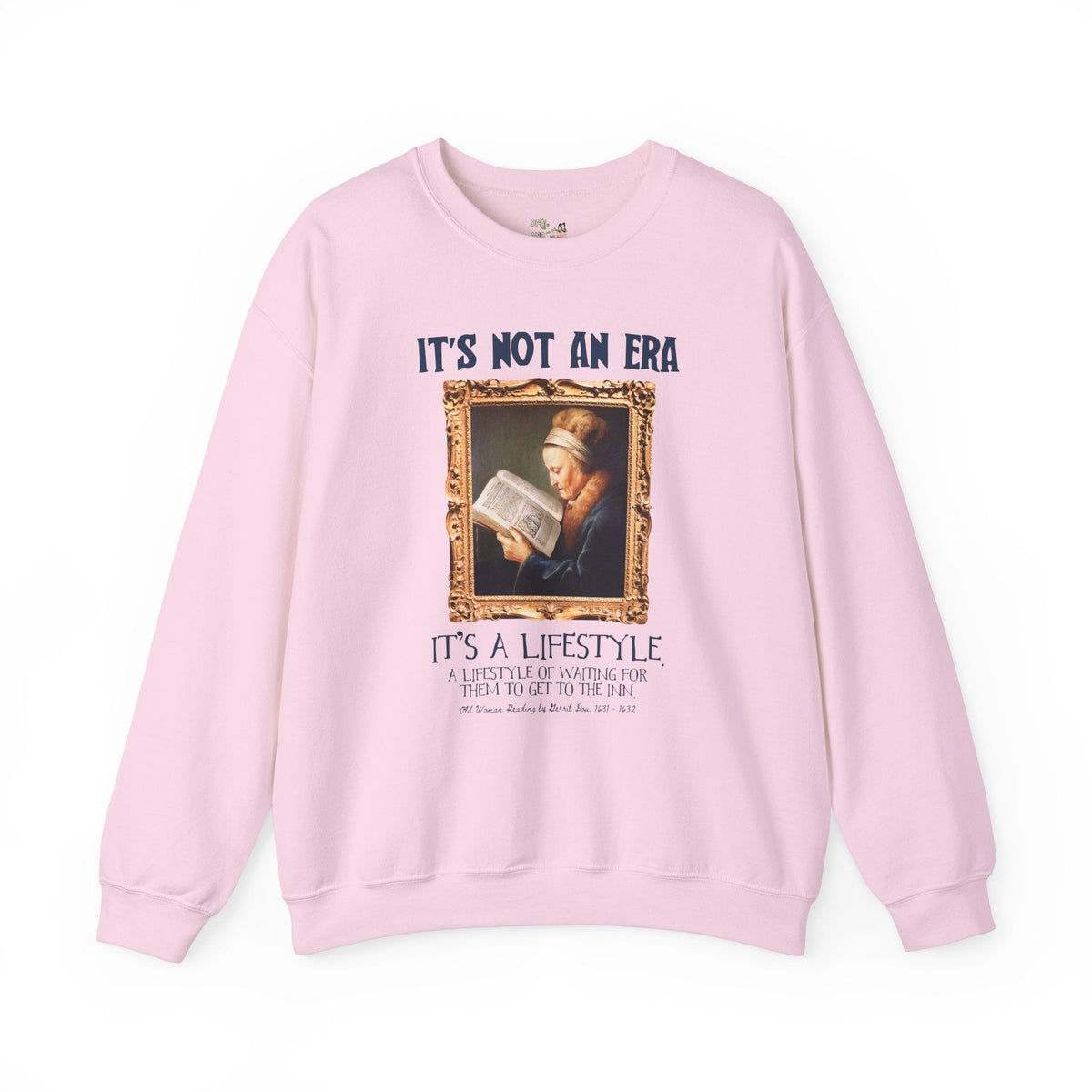 Enemies to Lovers Crewneck - Starry Skies Austin