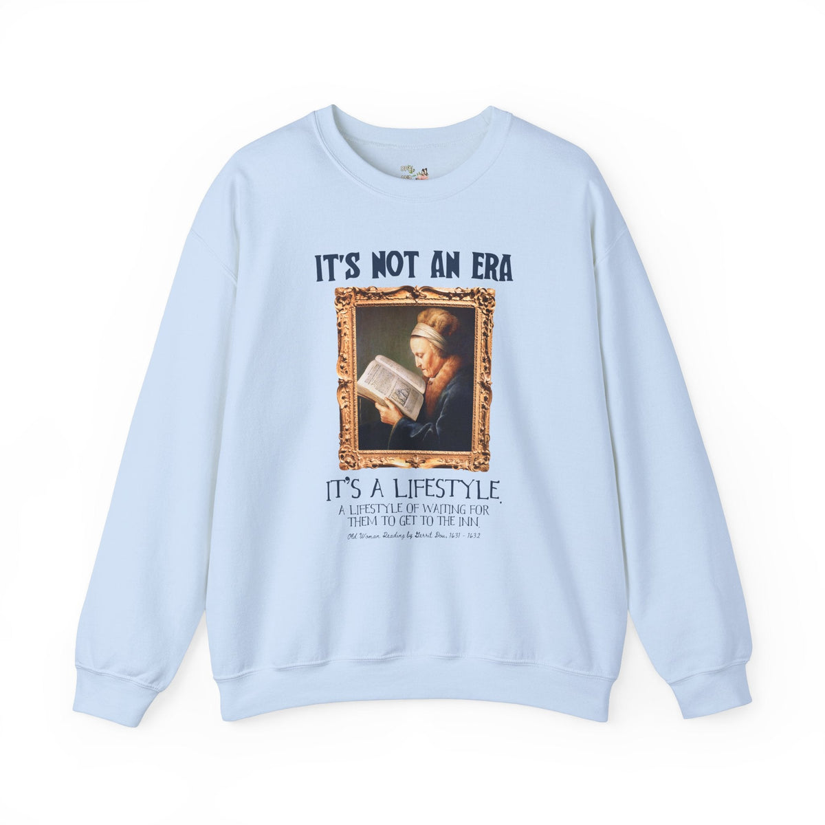 Enemies to Lovers Crewneck - Starry Skies Austin