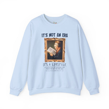 Enemies to Lovers Crewneck - Starry Skies Austin