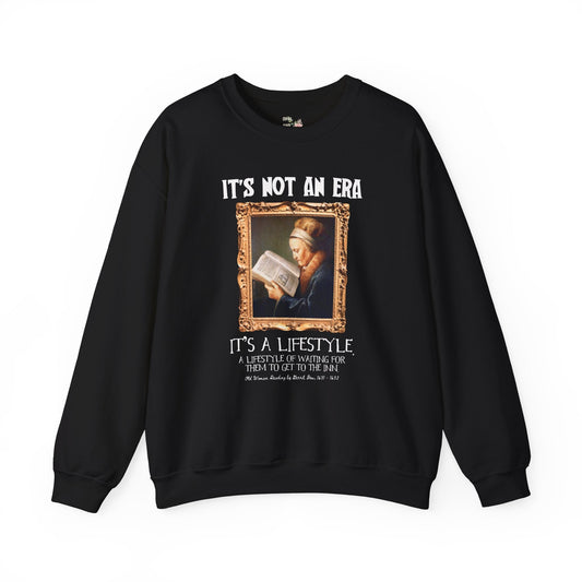 Enemies to Lovers Crewneck - Starry Skies Austin