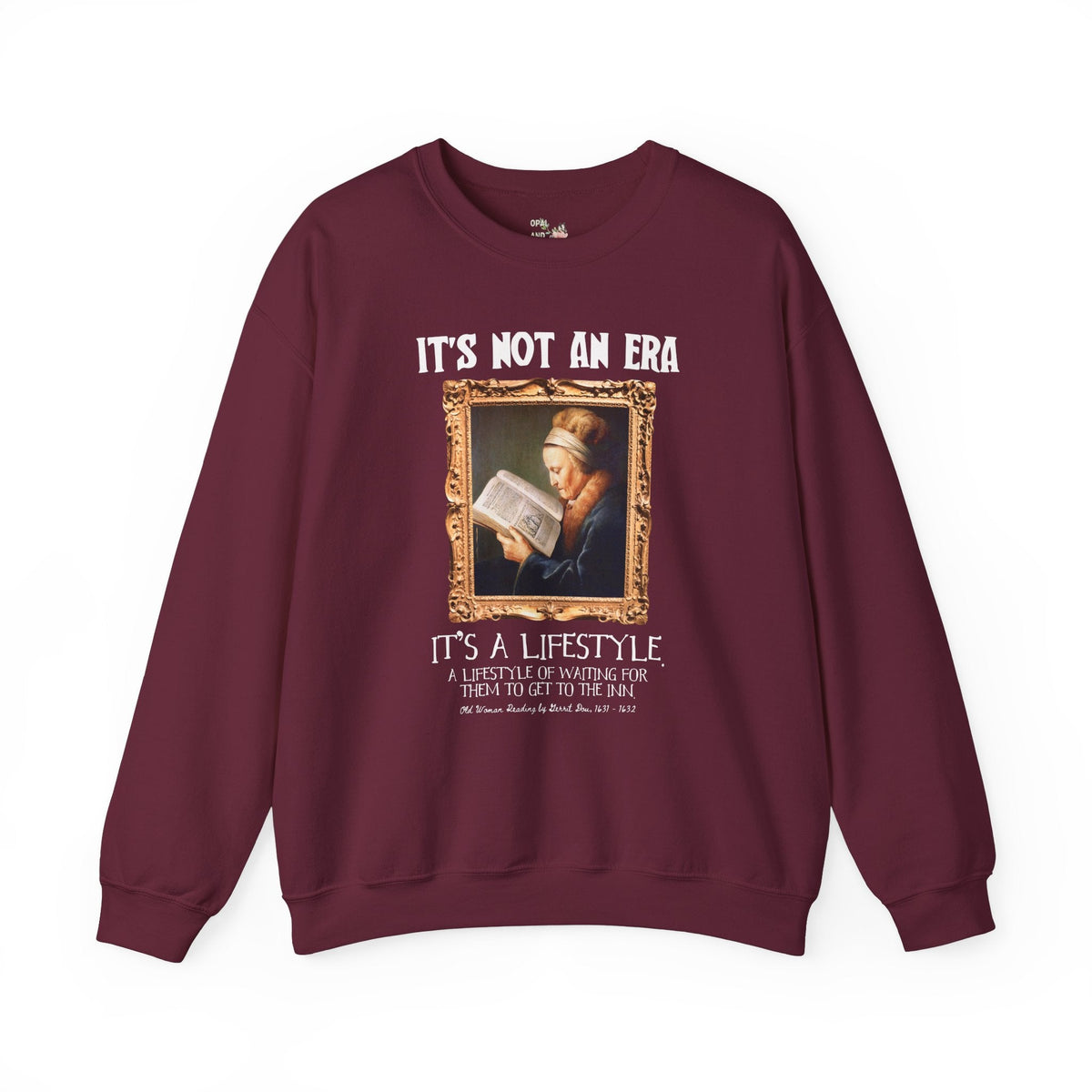 Enemies to Lovers Crewneck - Starry Skies Austin