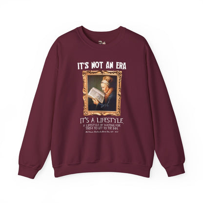 Enemies to Lovers Crewneck - Starry Skies Austin
