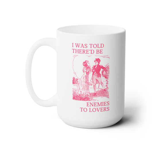 Enemies to Lovers Mug - Starry Skies Austin