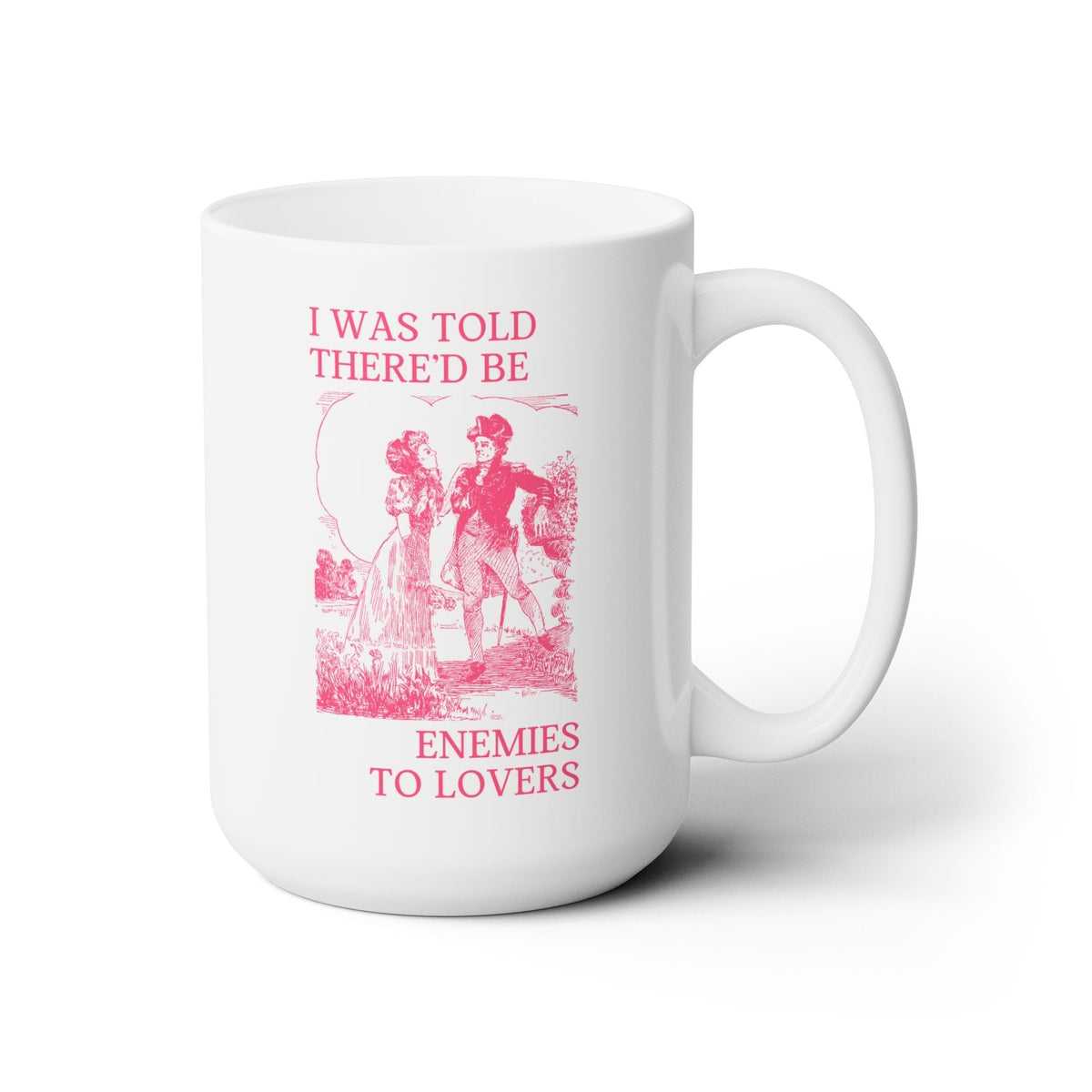 Enemies to Lovers Mug - Starry Skies Austin