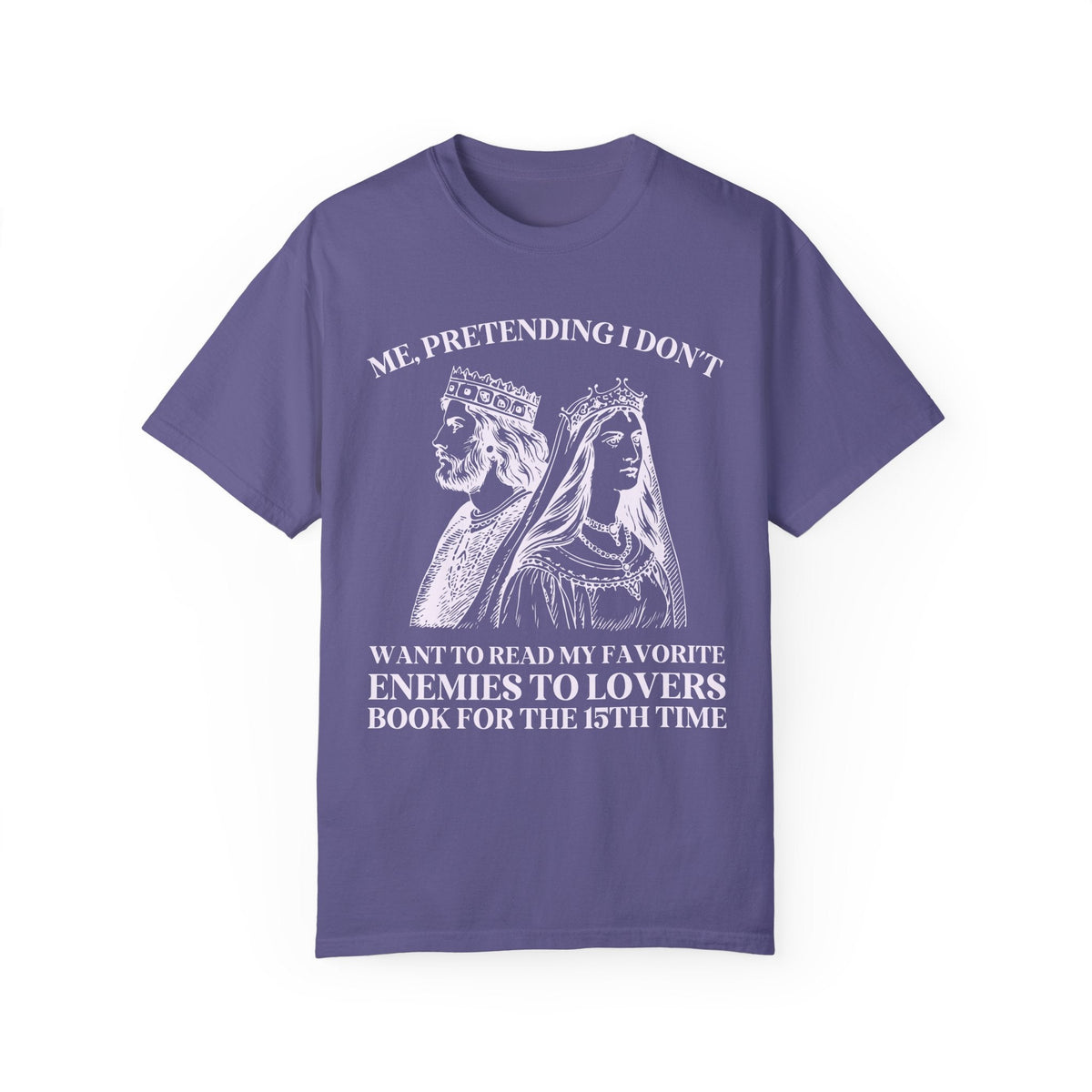 Enemies to Lovers T-Shirt - Starry Skies Austin
