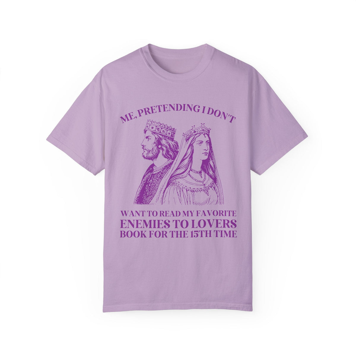 Enemies to Lovers T-Shirt - Starry Skies Austin